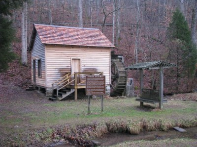 Norris Grist Mill