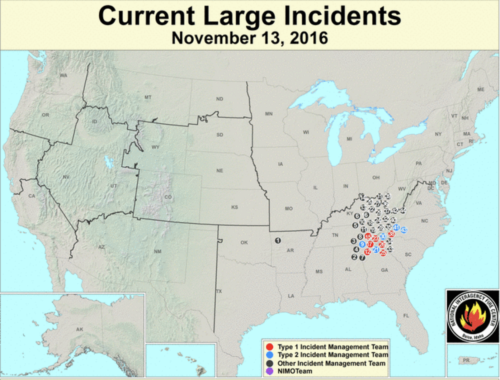 Map courtesy USDA Forest Service